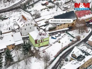 Prodej rodinného domu, Hrob, Horní, 149 m2