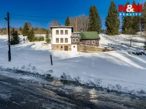 Prodej rodinného domu, Paseky nad Jizerou, 240 m2