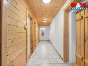 Prodej rodinného domu, Paseky nad Jizerou, 240 m2