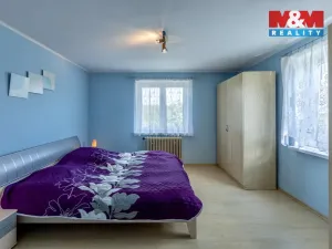 Prodej rodinného domu, Černava, 90 m2