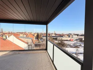Pronájem bytu 2+kk, Prostějov, Melantrichova, 86 m2