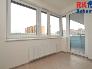 Pronájem bytu 2+kk, Praha - Žižkov, V zahrádkách, 55 m2