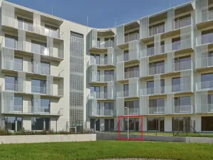 Prodej bytu 1+kk, Brno, Řepova, 42 m2