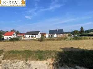 Prodej pozemku, Hradčany, 1299 m2