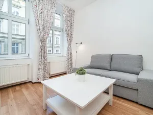 Prodej bytu 2+kk, Praha - Karlín, Za Poříčskou bránou, 53 m2