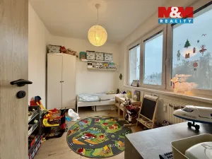 Prodej bytu 3+1, Ostrava - Zábřeh, Petruškova, 70 m2