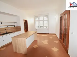 Pronájem bytu 4+1, Teplice, Masarykova třída, 172 m2