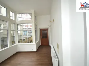 Pronájem bytu 4+1, Teplice, Masarykova třída, 172 m2