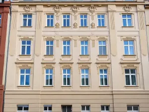 Prodej bytu 1+kk, Brno, Stavební, 32 m2