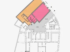 Pronájem obchodního prostoru, Karviná, Hrnčířská, 67 m2