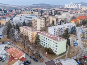 Prodej bytu 2+1, Kutná Hora, Hašplířská, 56 m2