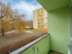 Prodej bytu 2+1, Ústí nad Labem, Jana Zajíce, 53 m2