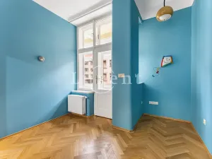 Prodej bytu 4+1, Praha - Dejvice, Kafkova, 125 m2