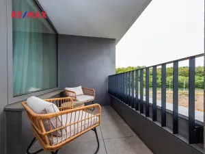 Pronájem bytu 2+kk, Praha - Radlice, U Komína, 53 m2