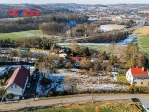 Prodej pozemku pro bydlení, Hrusice, 1185 m2