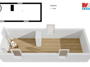 Prodej rodinného domu, Praha - Horní Počernice, Jasenná, 292 m2