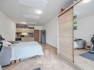 Pronájem bytu 1+kk, Třešť, Nádražní, 32 m2