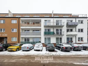 Pronájem bytu 1+kk, Třešť, Nádražní, 32 m2