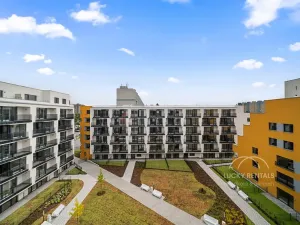 Pronájem bytu 2+kk, Praha - Chodov, Líbalova, 50 m2