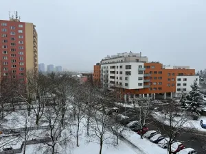 Pronájem bytu 1+kk, Praha - Braník, Vavřenova, 24 m2