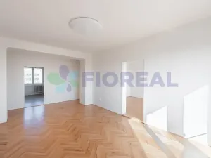 Pronájem bytu 3+1, Praha - Vršovice, Kubánské náměstí, 71 m2