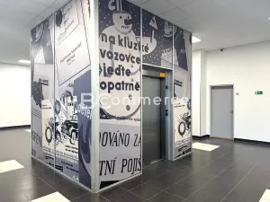 Pronájem kanceláře, Brno, Purkyňova, 25 m2