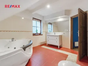 Prodej rodinného domu, Svatá, 146 m2