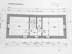 Prodej chalupy, Velké Karlovice, 78 m2