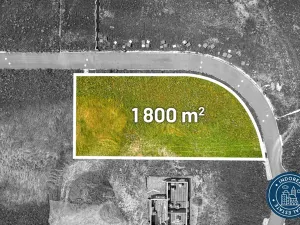 Prodej pozemku pro bydlení, Jindřichův Hradec, Jakubská, 1800 m2