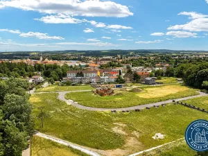 Prodej pozemku pro bydlení, Jindřichův Hradec, Jakubská, 1800 m2