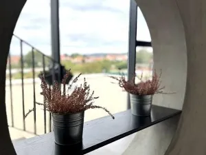 Pronájem bytu 2+kk, Rajhrad, Masarykova, 68 m2