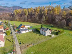 Prodej pozemku pro bydlení, Pražmo, 850 m2