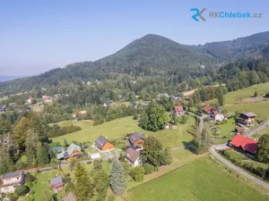 Prodej pozemku pro bydlení, Ostravice, 4124 m2