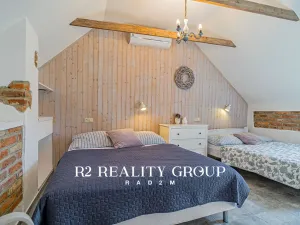 Pronájem rodinného domu, Skalka, 446 m2