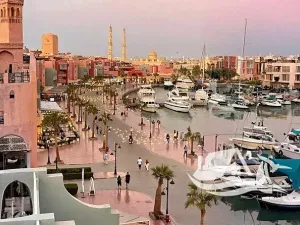 Prodej bytu 2+kk, Hurghada, Egypt, 48 m2