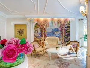 Prodej bytu 3+kk, Nesebar, Bulharsko, 77 m2