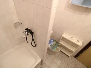 Pronájem bytu 1+kk, Praha - Karlín, Nekvasilova, 28 m2