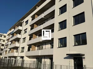 Prodej bytu 2+kk, Brno, Jižní, 54 m2