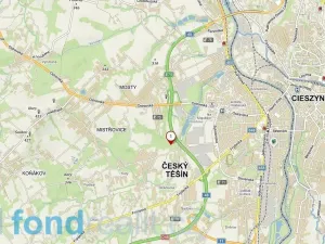 Prodej pozemku, Český Těšín, 3946 m2