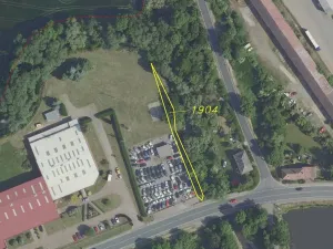 Prodej pozemku, Nové Dvory, 347 m2