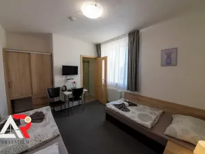 Pronájem ubytování, Pasohlávky, 434 m2