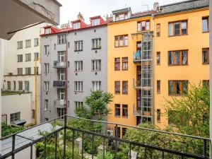 Prodej bytu 3+kk, Praha - Libeň, Novákových, 81 m2