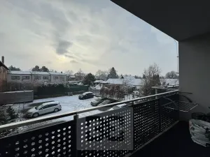 Pronájem bytu 2+kk, Brno, Tuřanské náměstí, 55 m2