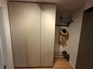 Pronájem bytu 1+kk, Brno, Bratislavská, 39 m2