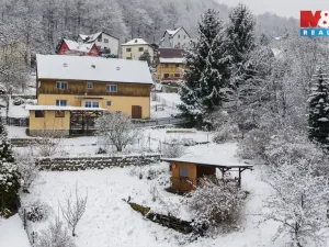 Prodej rodinného domu, Děčín - Děčín XV-Prostřední Žleb, Žlebská, 125 m2