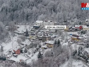 Prodej rodinného domu, Děčín - Děčín XV-Prostřední Žleb, Žlebská, 125 m2