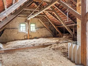 Prodej zemědělské usedlosti, Popovice, 718 m2