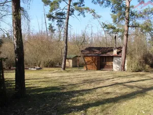 Prodej pozemku pro bydlení, Chyňava, 579 m2