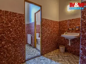 Prodej restaurace, Bílovec - Lubojaty, 500 m2