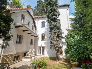 Prodej rodinného domu, Praha - Stodůlky, V borovičkách, 513 m2